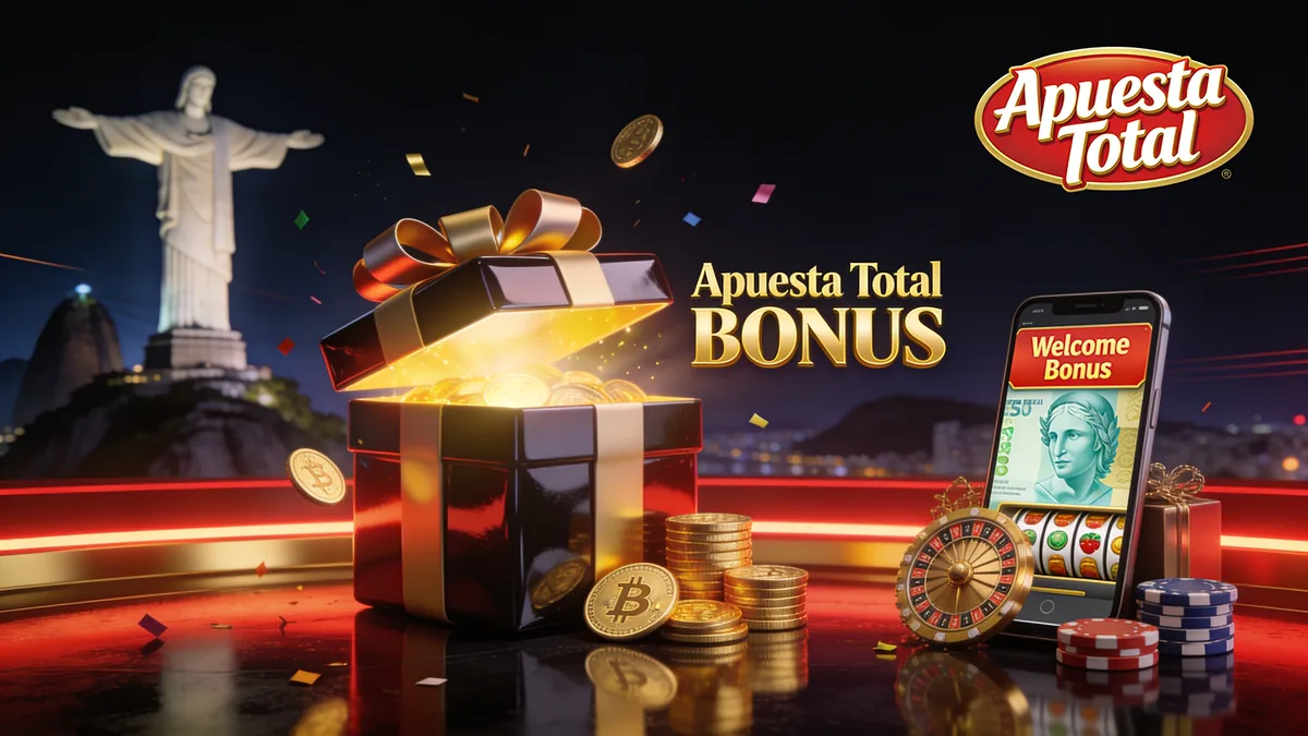 apuesta total no Brasil — Bônus e Promoções na Apuesta Total Brasil